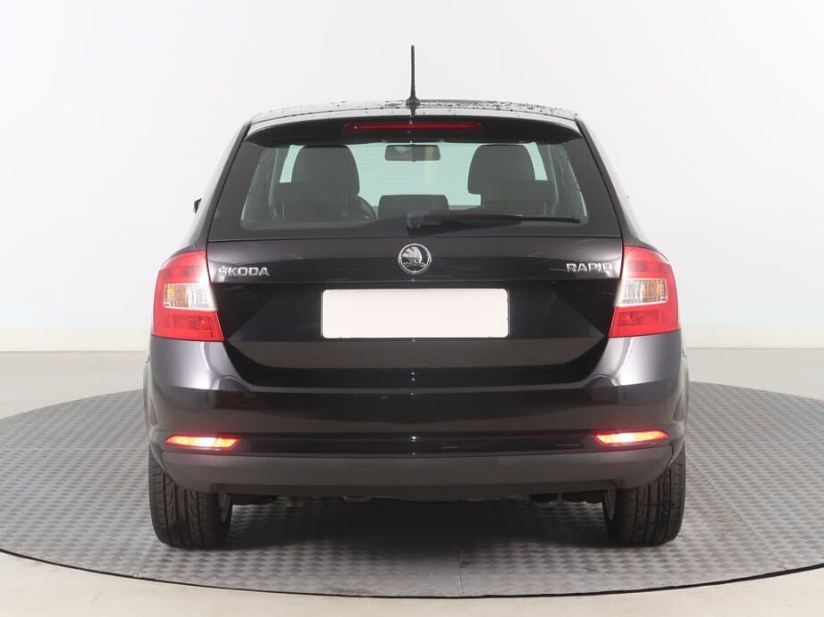 2016 Škoda RAPID - 6