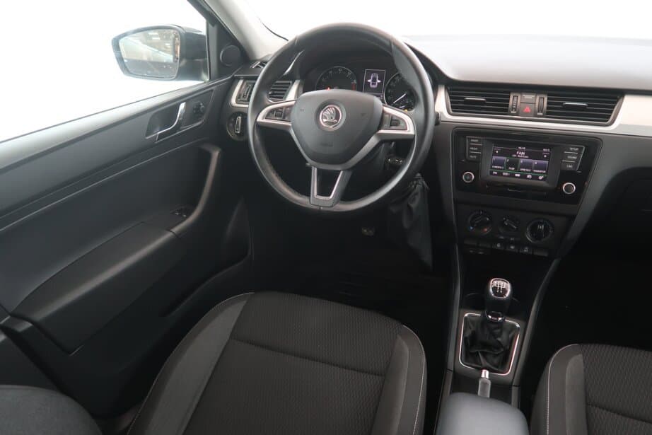 2016 Škoda RAPID - 9