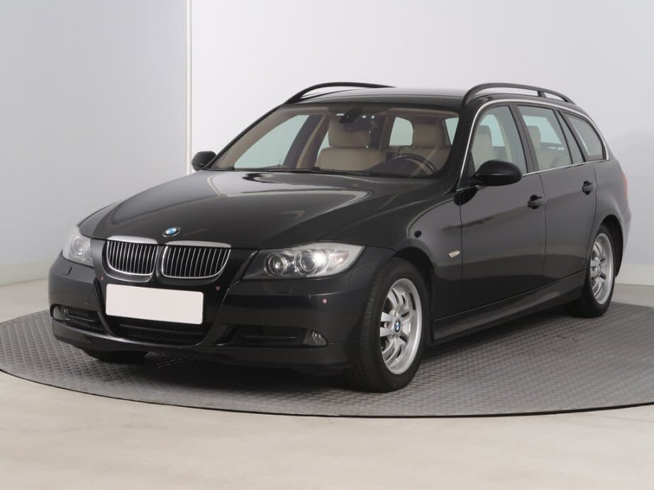 2007 BMW 3-SERIES - 3