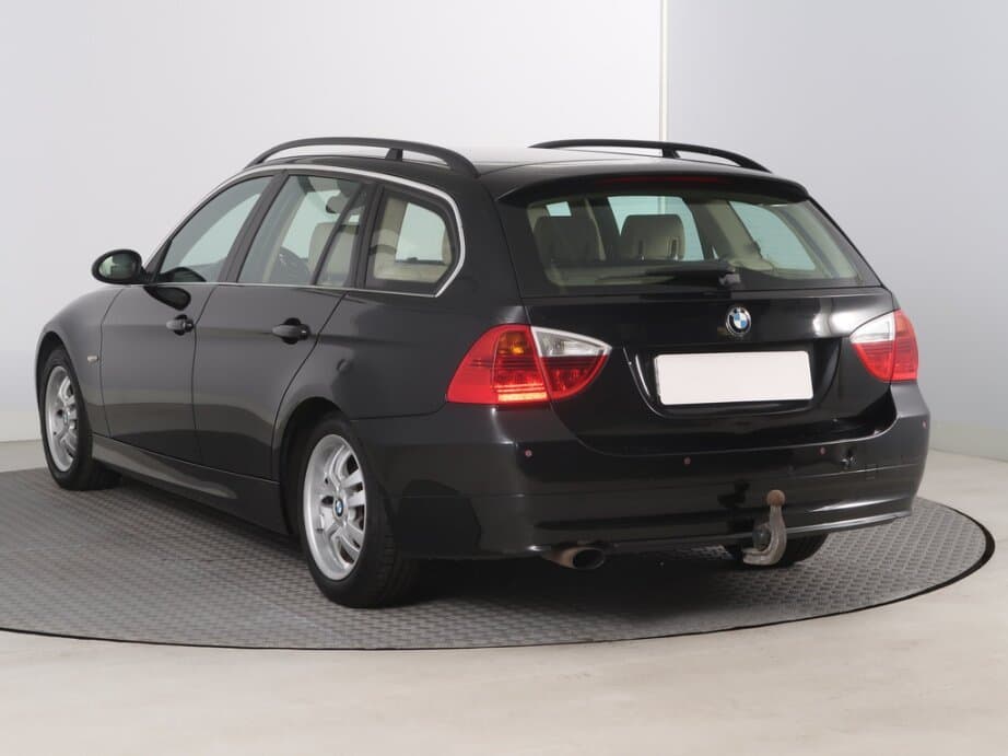 2007 BMW 3-SERIES - 5