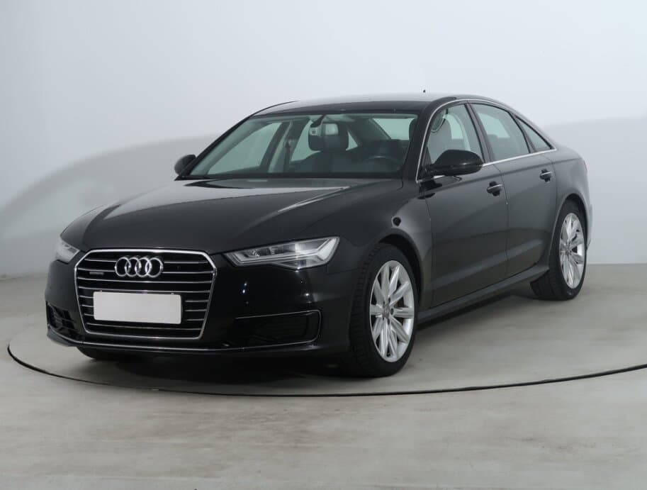 2015 Audi A6 - 3