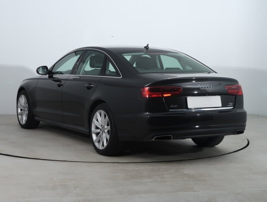 2015 Audi A6 - 5