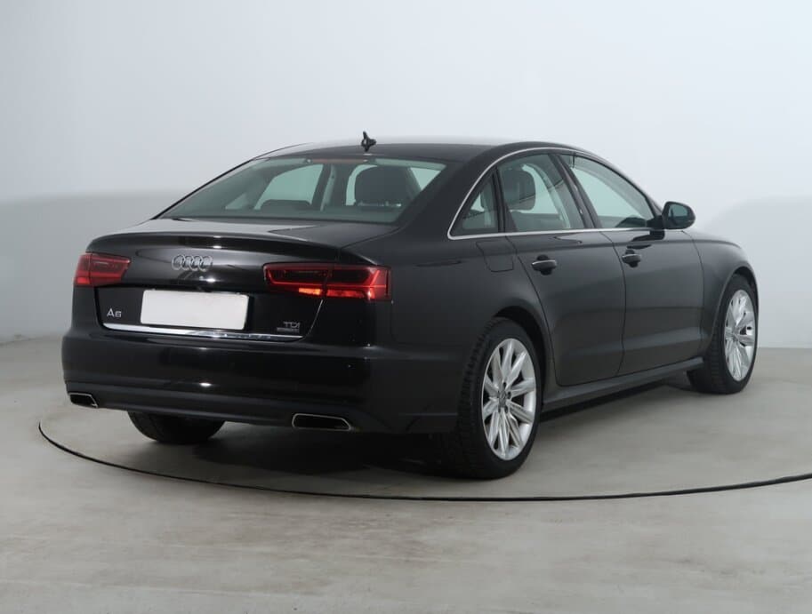2015 Audi A6 - 7