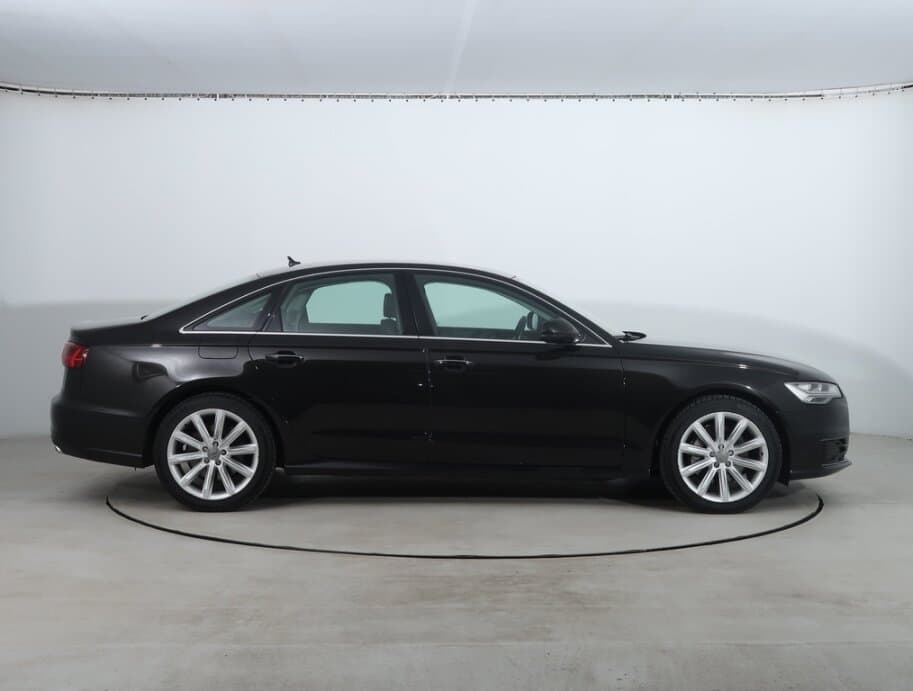 2015 Audi A6 - 8