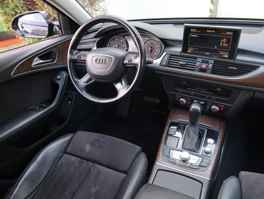 2015 Audi A6 - 9