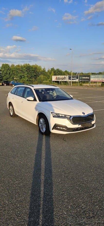 2023 Škoda OCTAVIA - 2