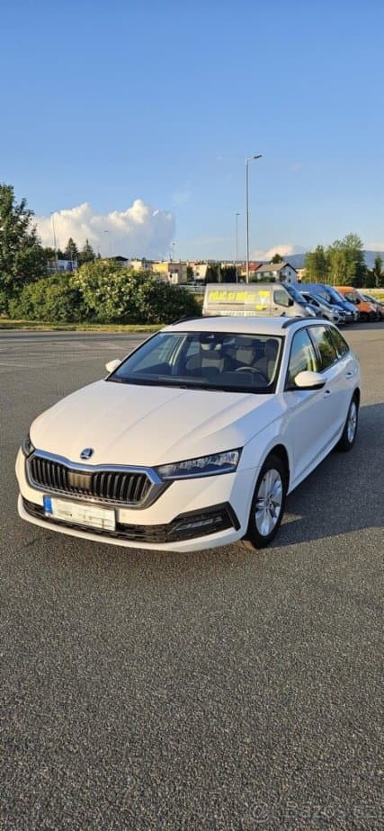2023 Škoda OCTAVIA - 4