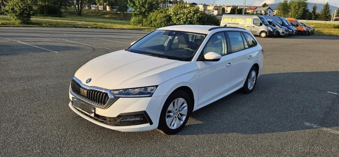 2023 Škoda OCTAVIA - 5