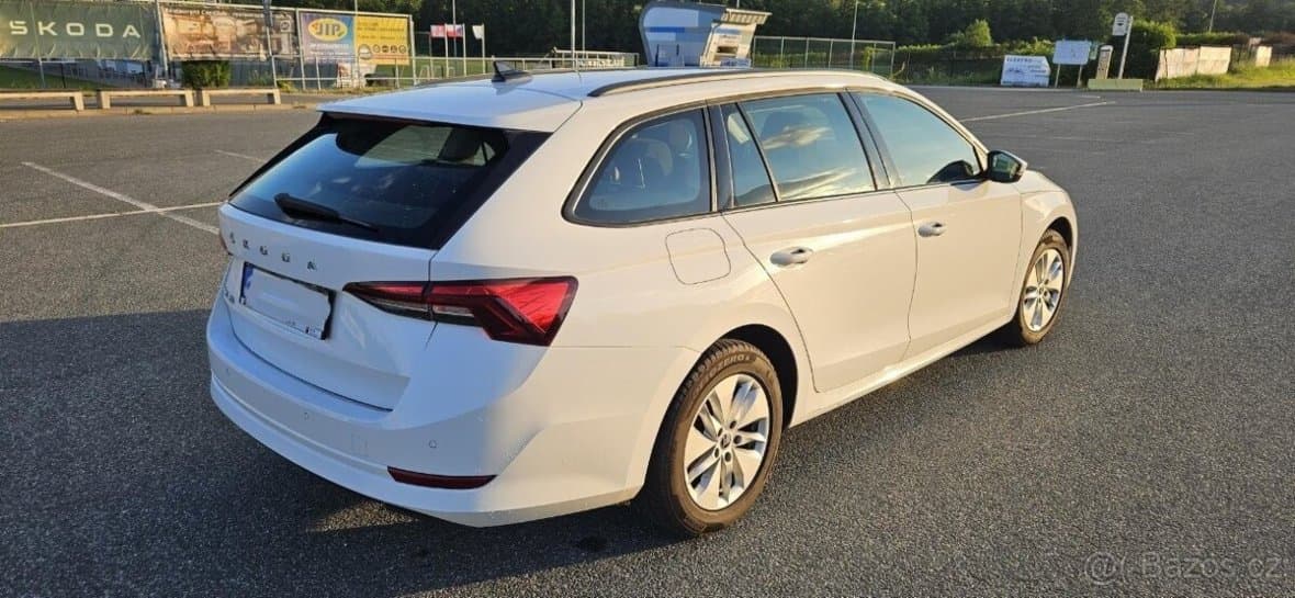 2023 Škoda OCTAVIA - 7