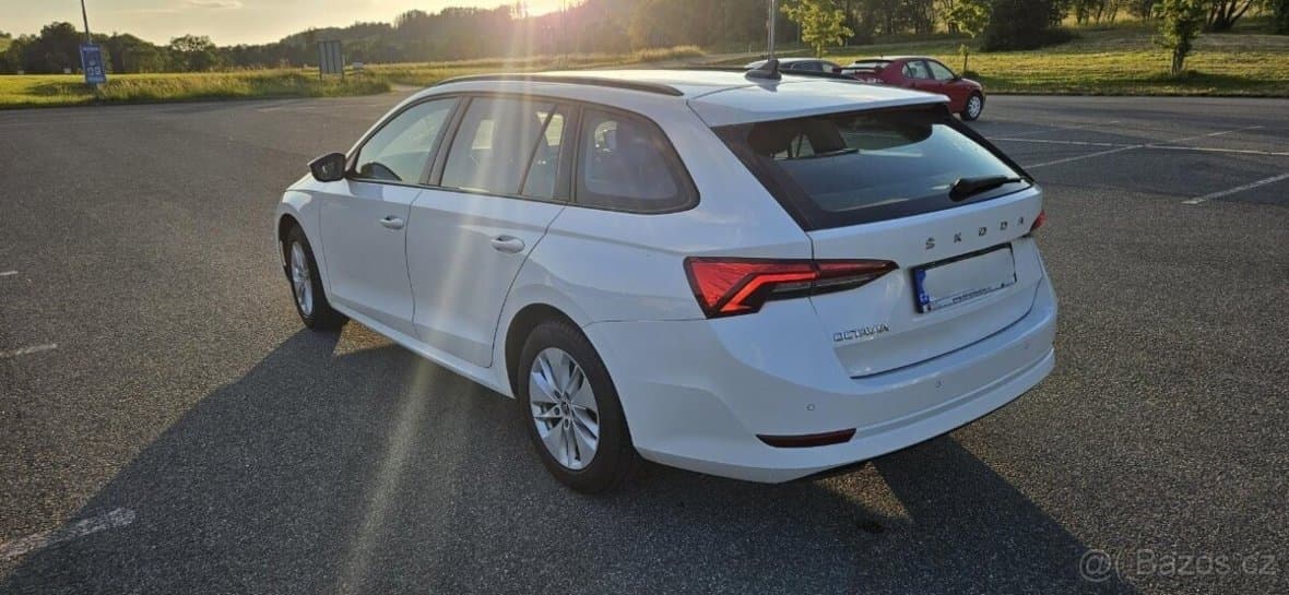 2023 Škoda OCTAVIA - 8