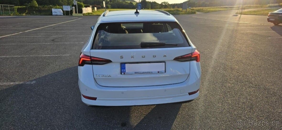 2023 Škoda OCTAVIA - 10
