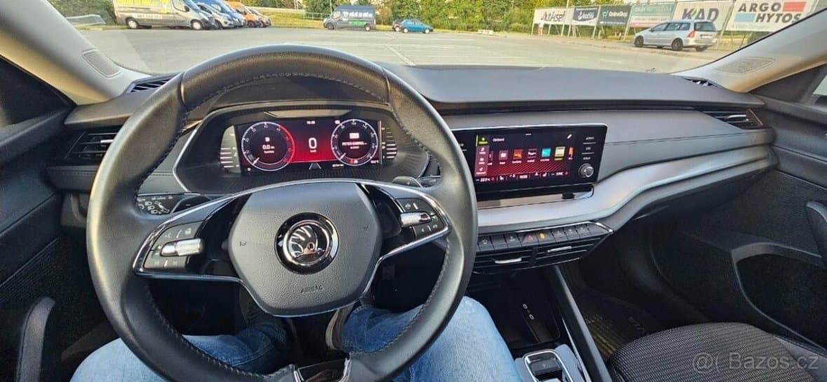 2023 Škoda OCTAVIA - 13