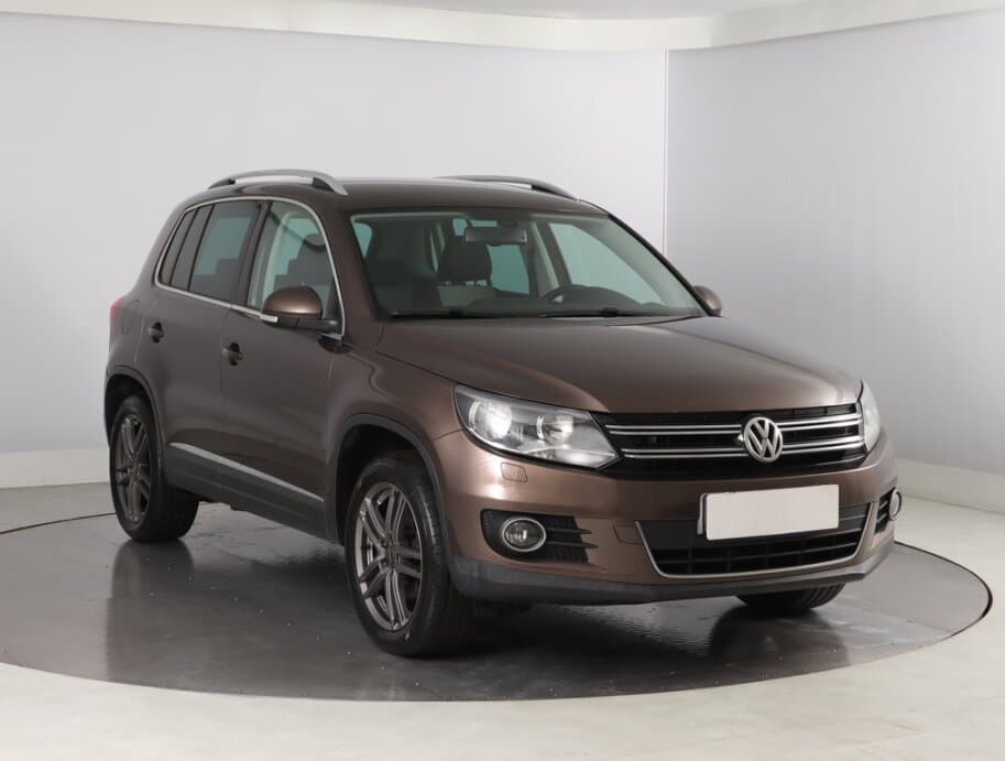2012 Volkswagen TIGUAN