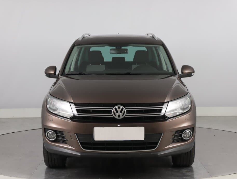 2012 Volkswagen TIGUAN - 2