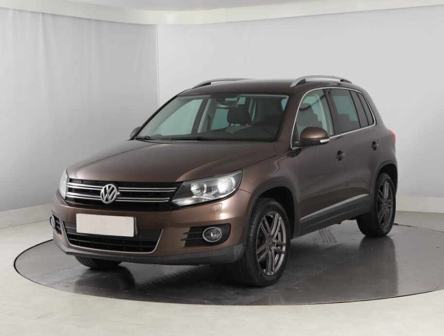 2012 Volkswagen TIGUAN - 3
