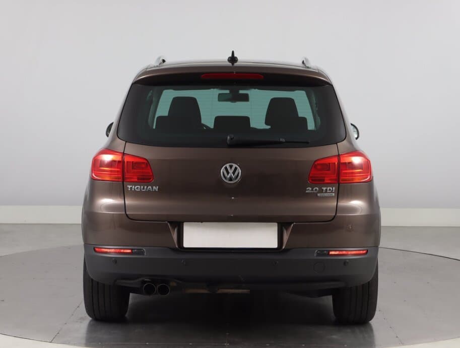 2012 Volkswagen TIGUAN - 6