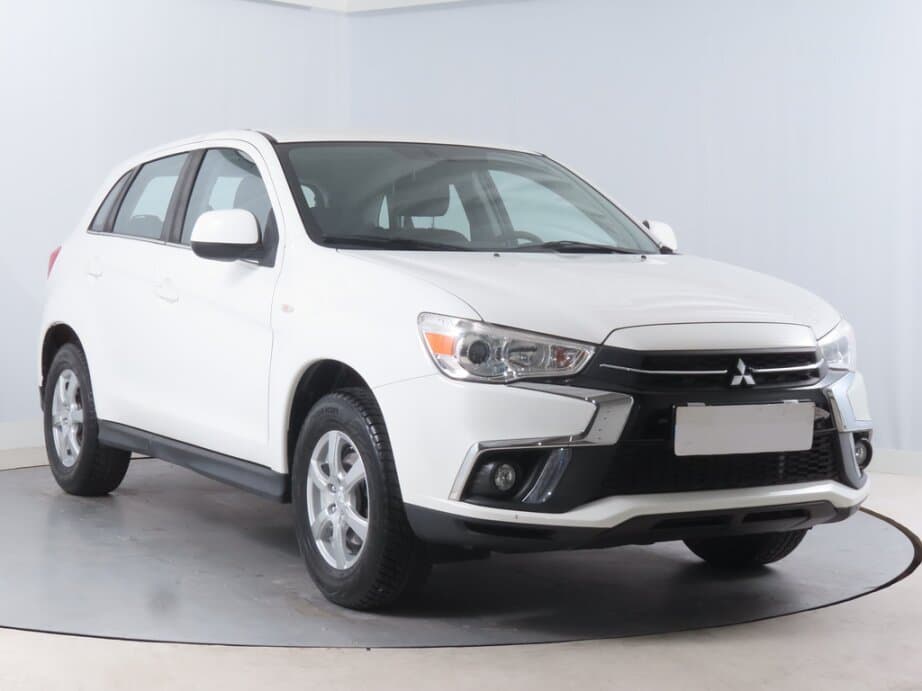 2018 Mitsubishi ASX