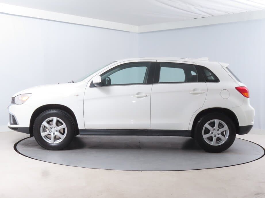 2018 Mitsubishi ASX - 4