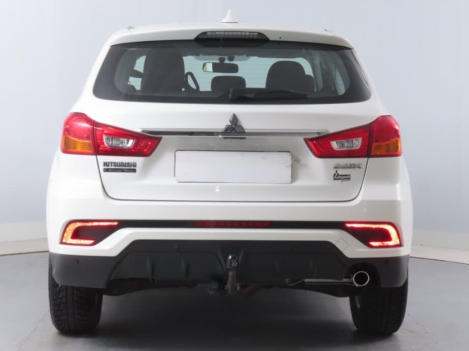 2018 Mitsubishi ASX - 6