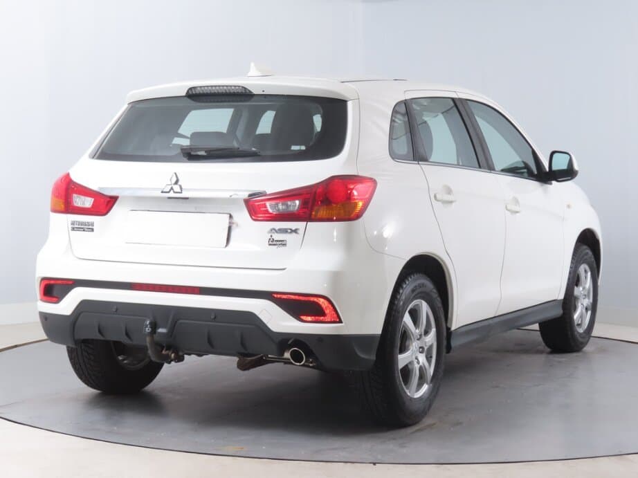 2018 Mitsubishi ASX - 7