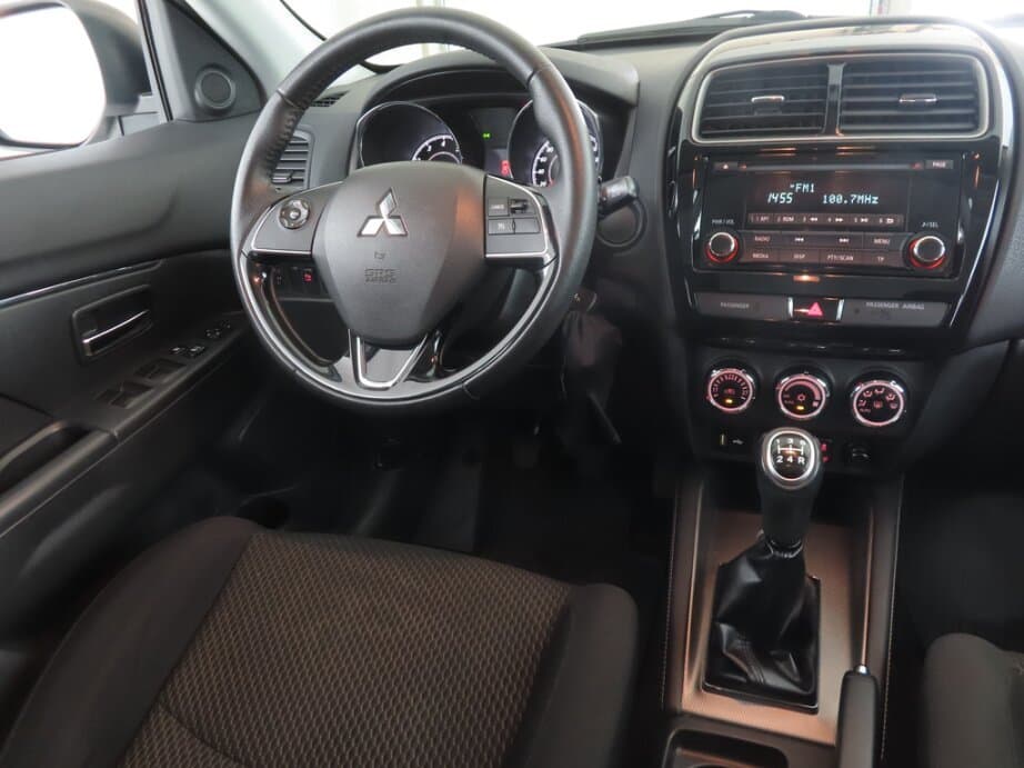 2018 Mitsubishi ASX - 9