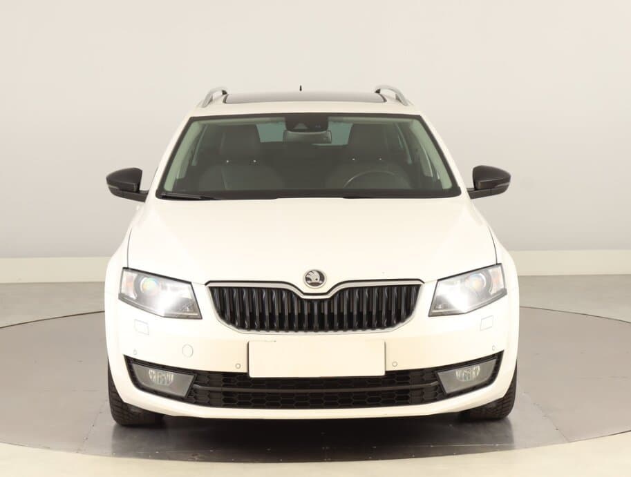 2014 Škoda OCTAVIA - 2