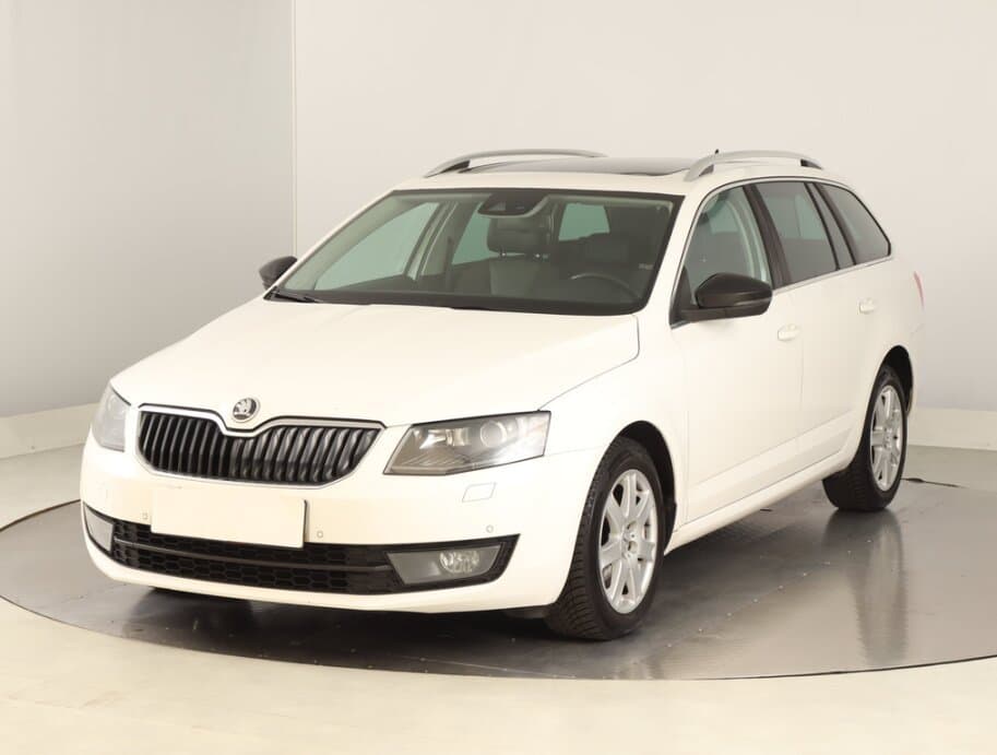 2014 Škoda OCTAVIA - 3