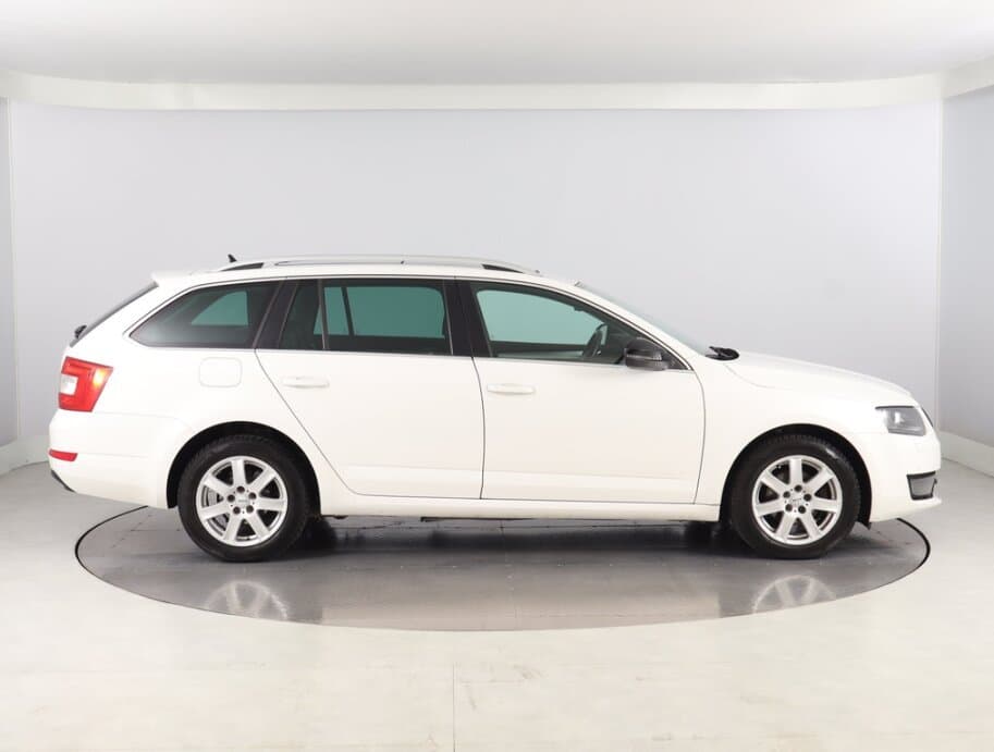 2014 Škoda OCTAVIA - 8