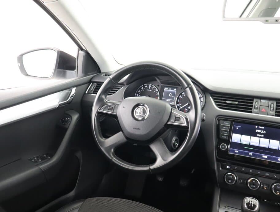 2014 Škoda OCTAVIA - 9
