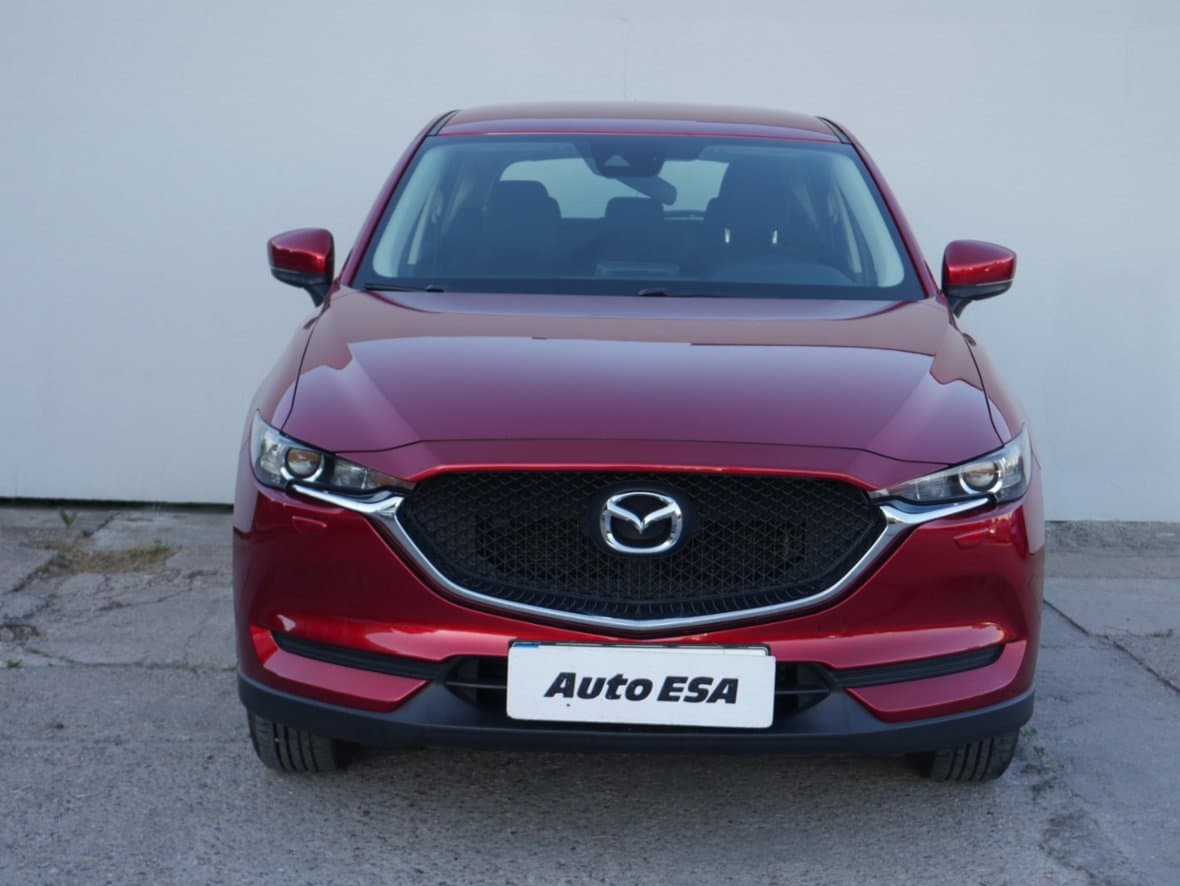 2018 Mazda CX-5 - 2