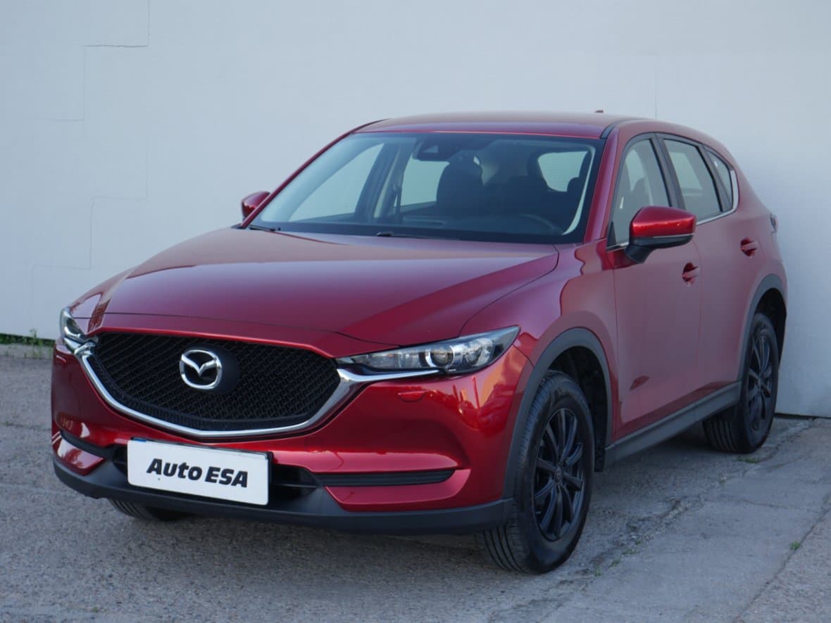 2018 Mazda CX-5 - 3