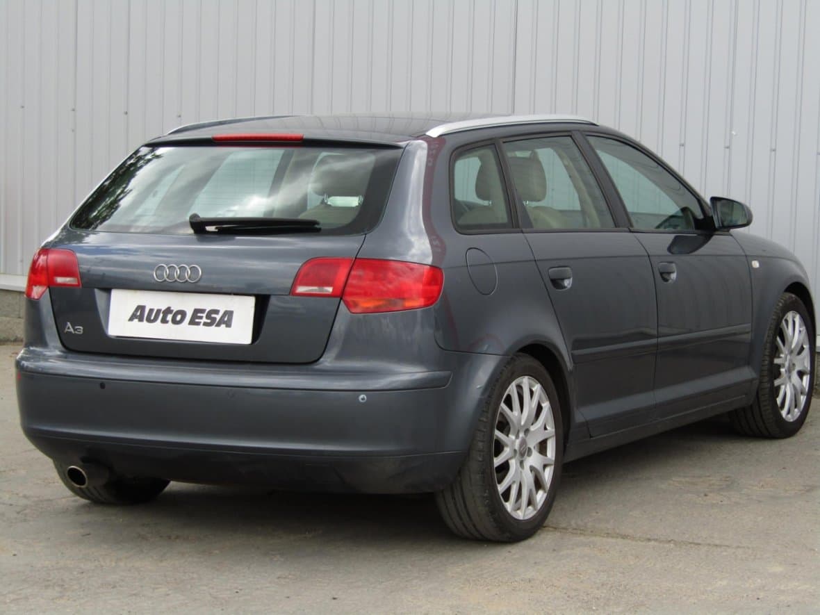 2005 Audi A3 - 7
