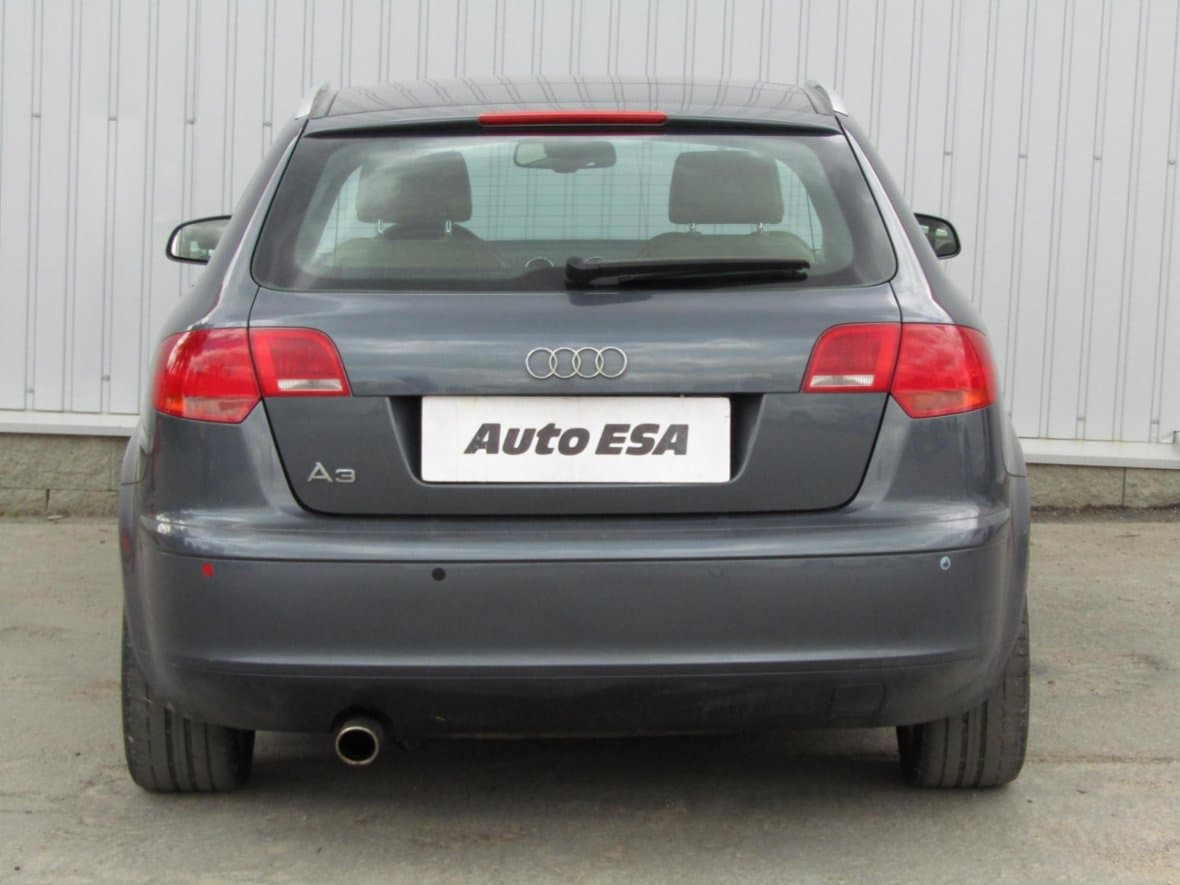 2005 Audi A3 - 9