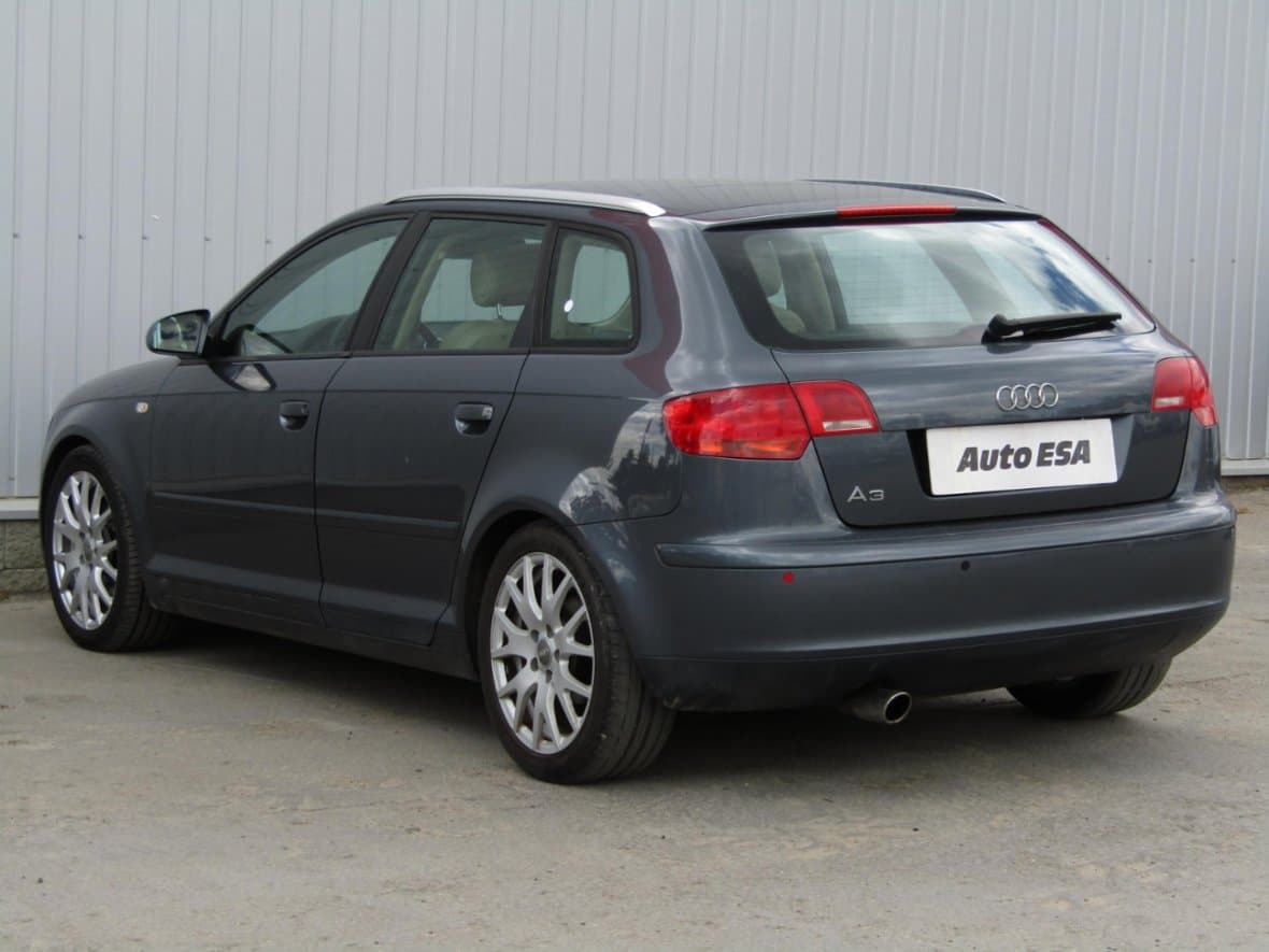 2005 Audi A3 - 11