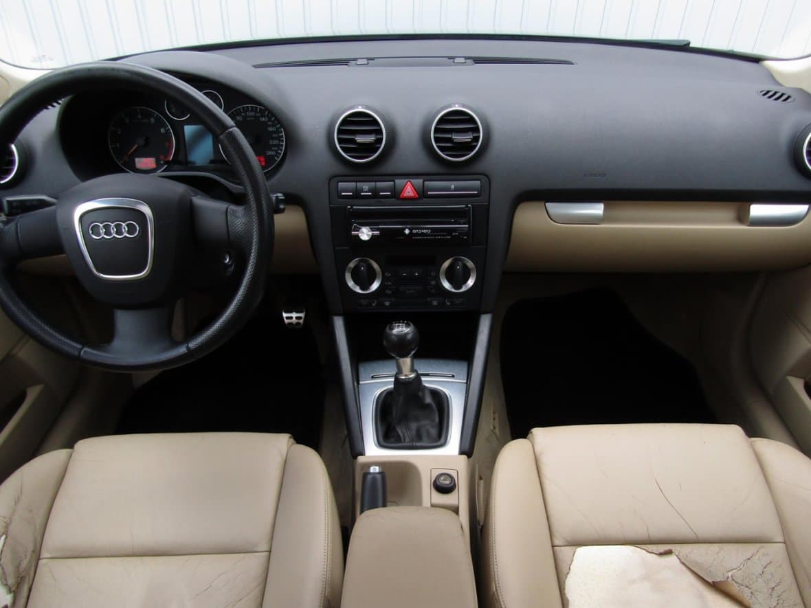 2005 Audi A3 - 15