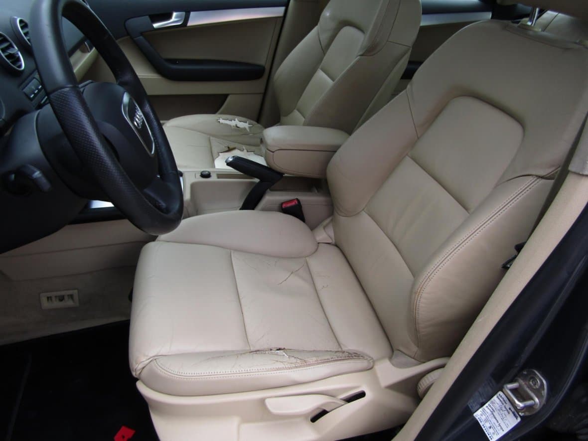 2005 Audi A3 - 17