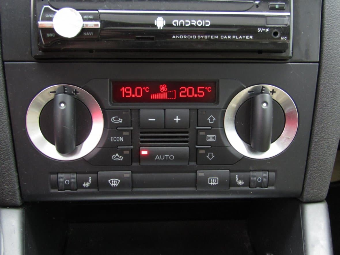 2005 Audi A3 - 25