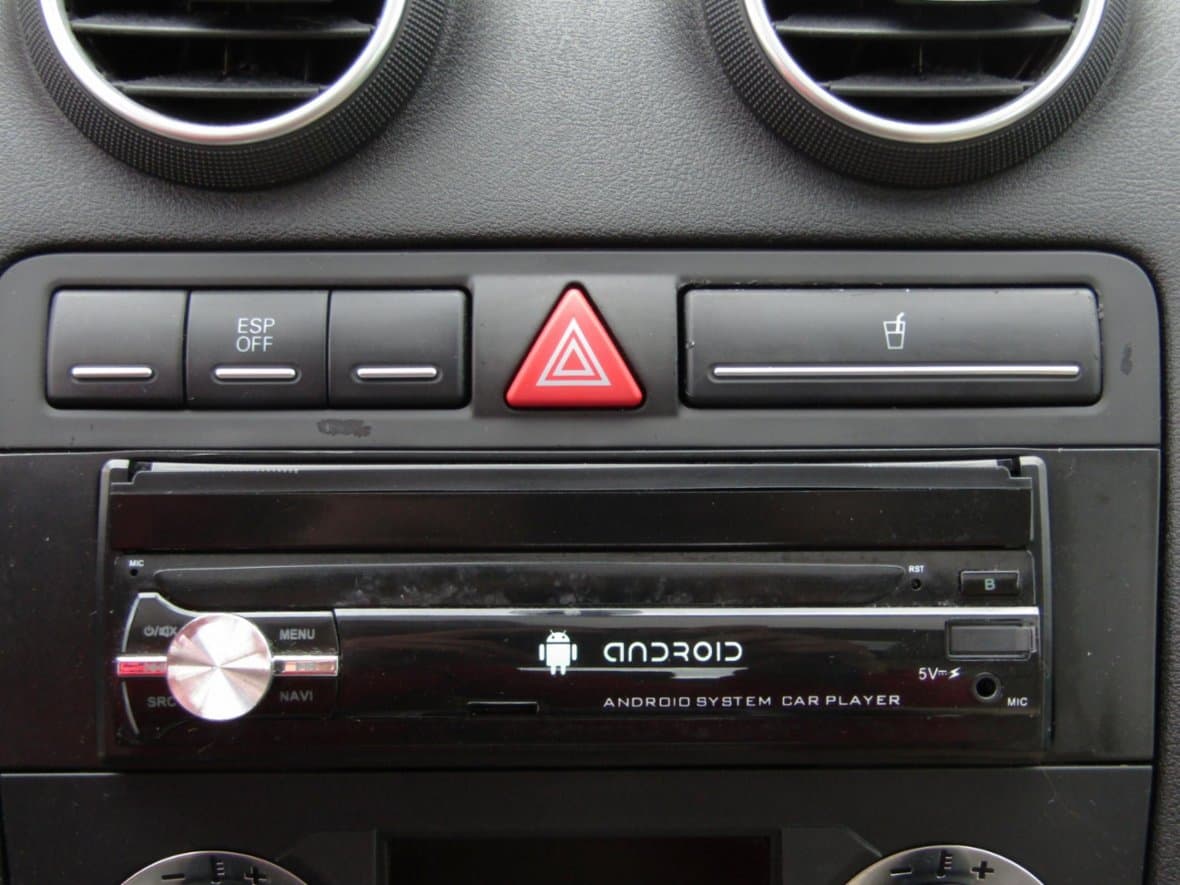 2005 Audi A3 - 27