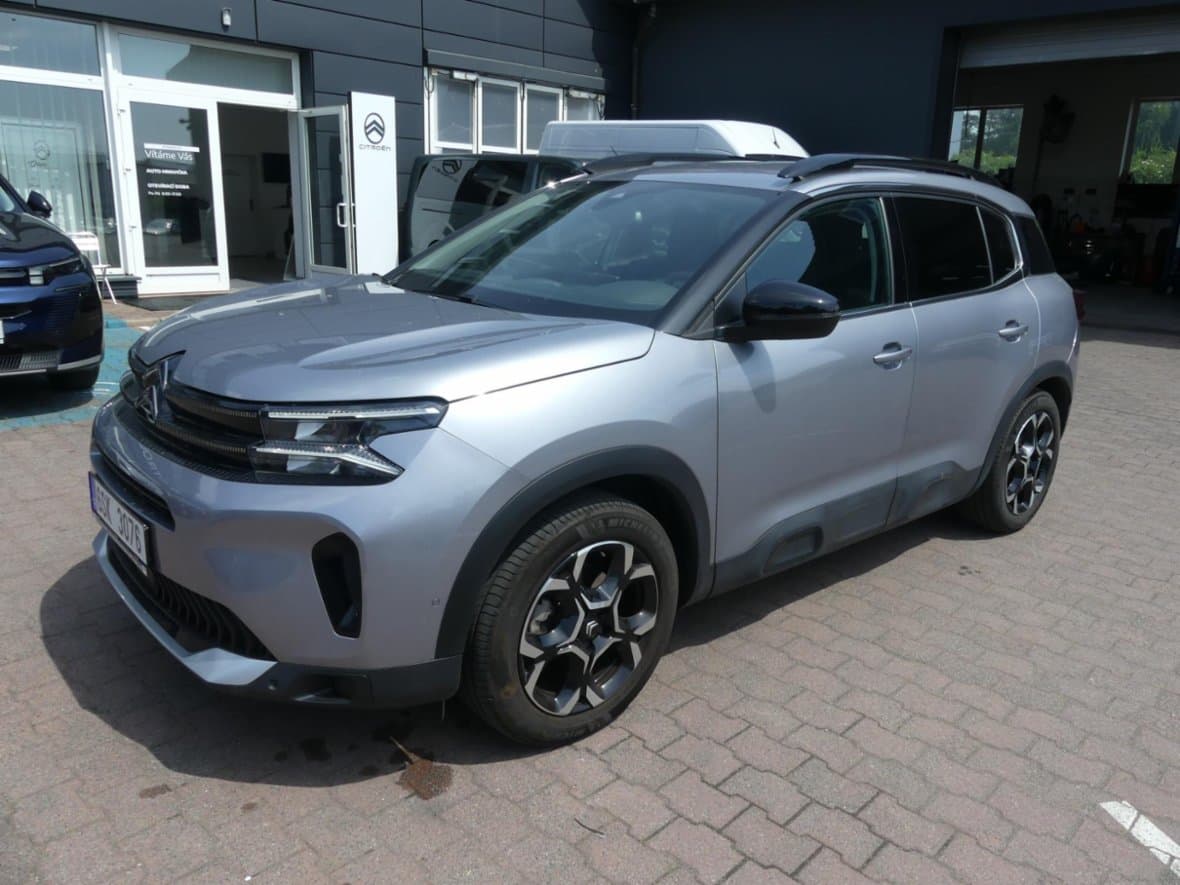 2024 Citroen C5
