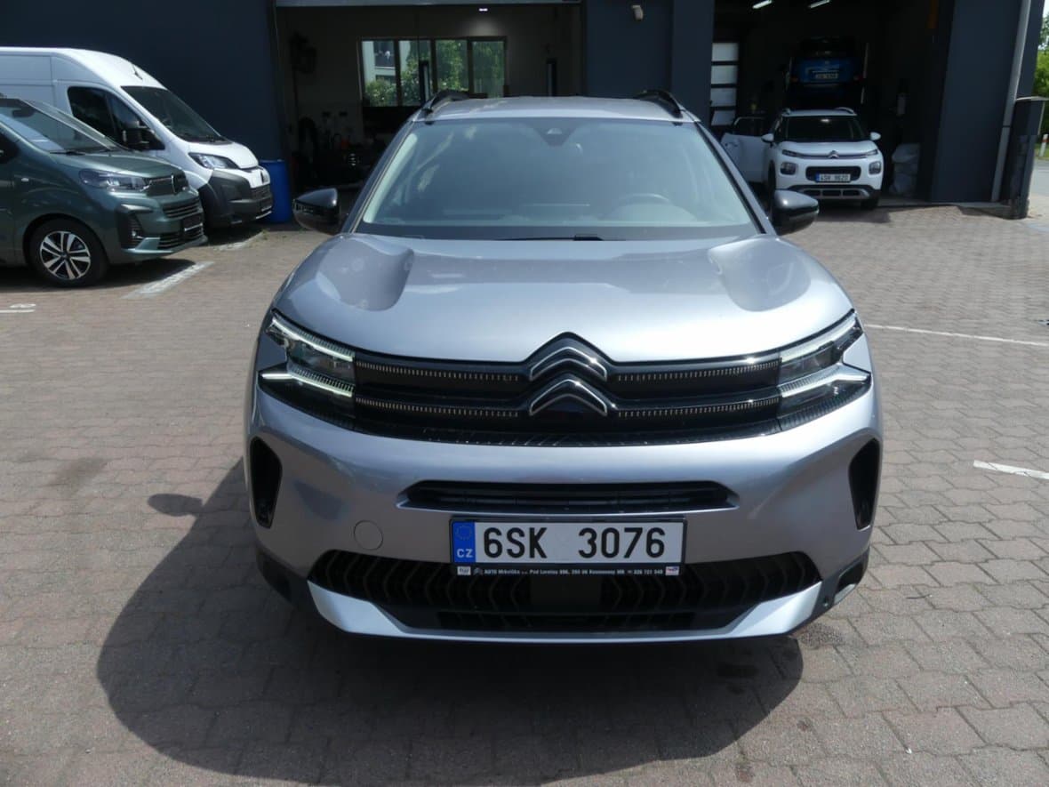 2024 Citroen C5 - 2