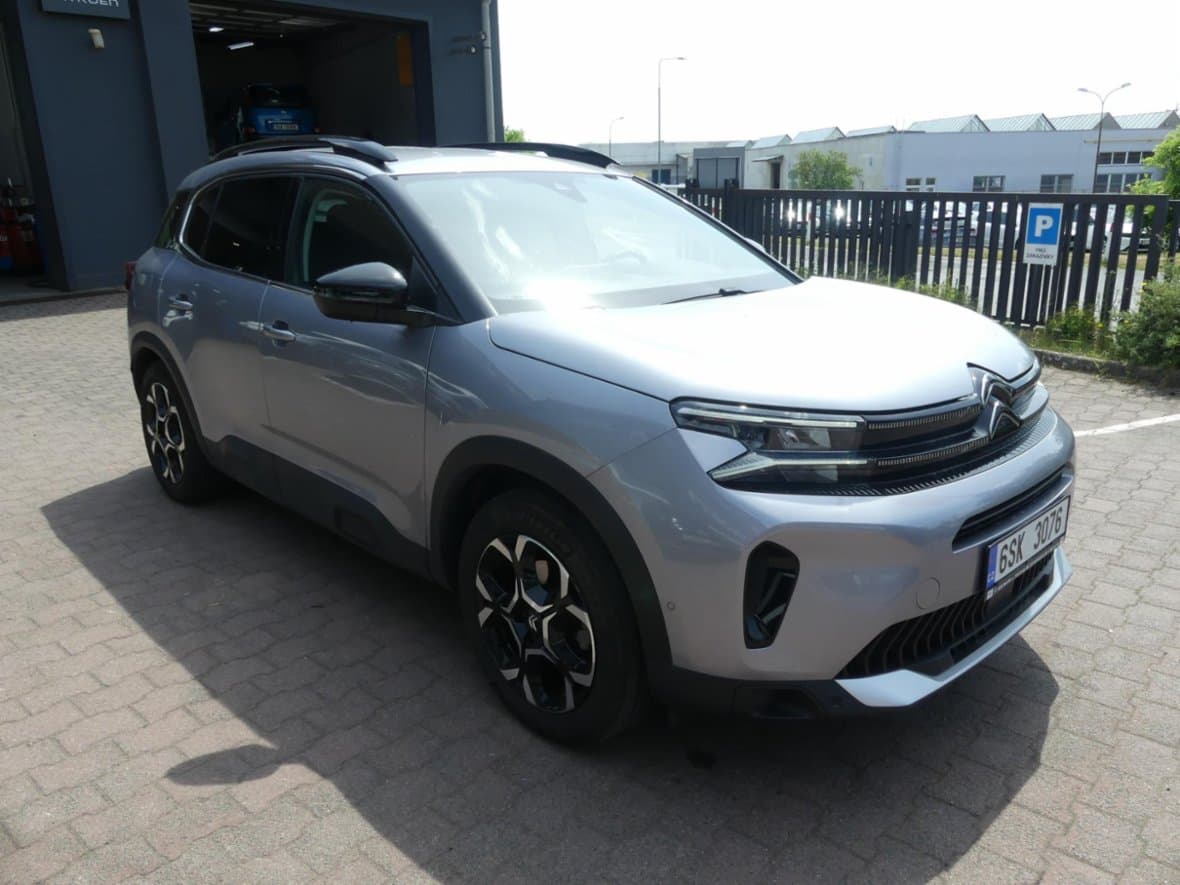 2024 Citroen C5 - 3