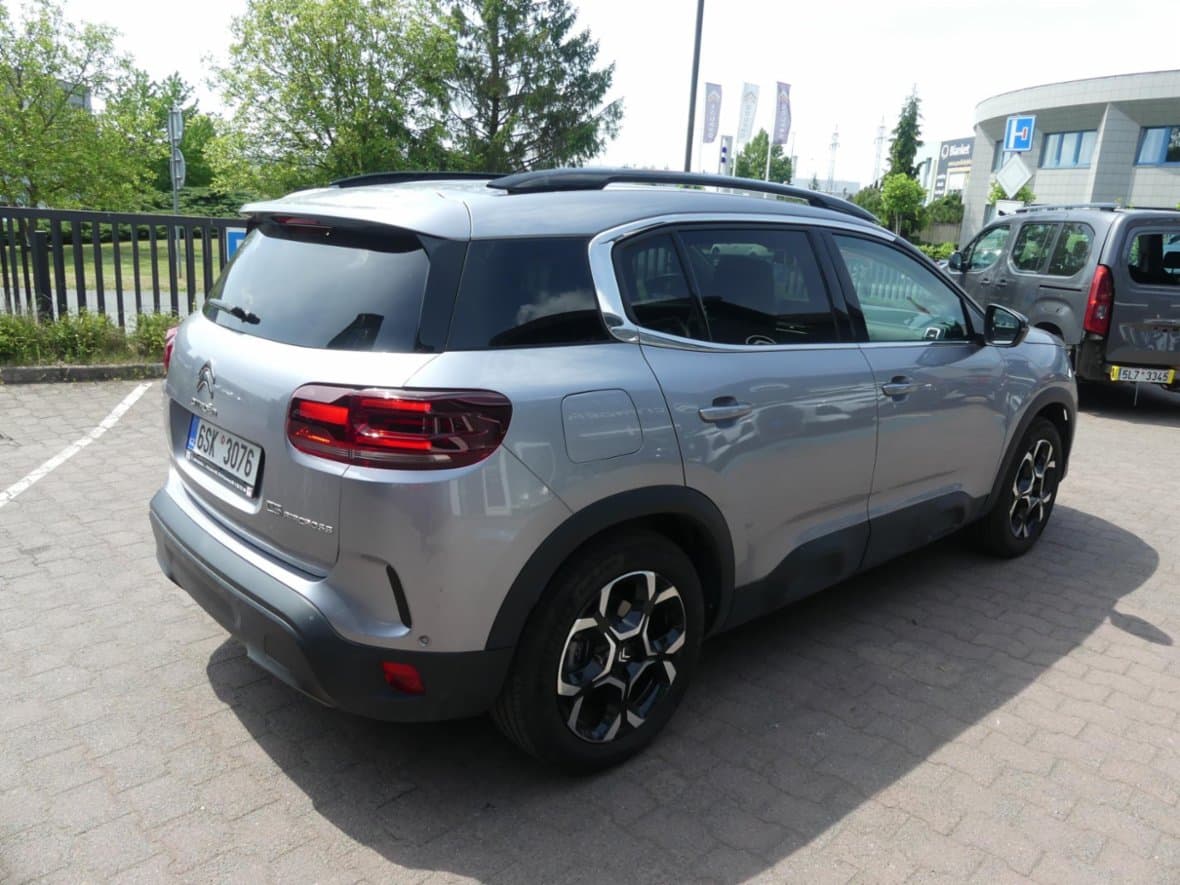 2024 Citroen C5 - 5