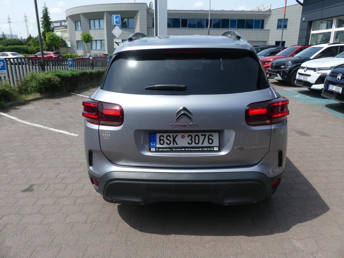 2024 Citroen C5 - 6