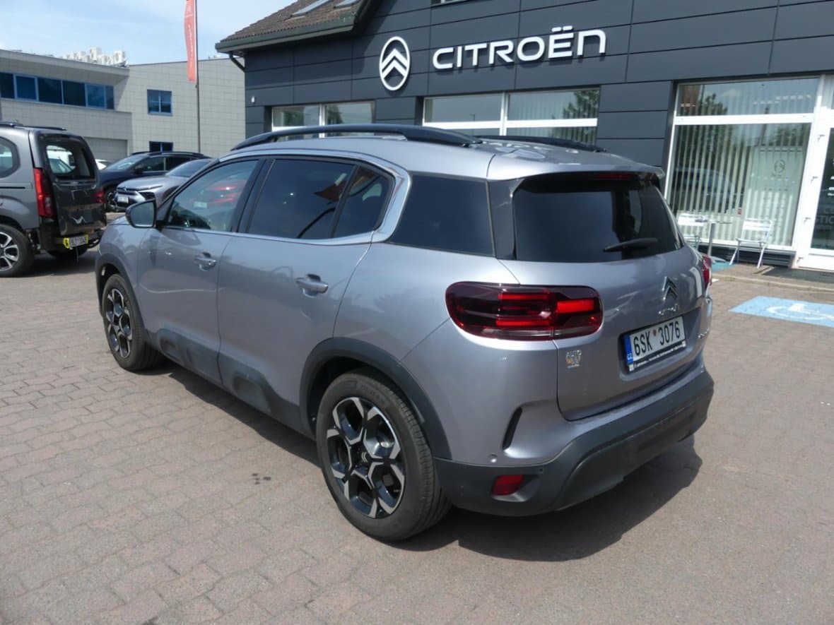 2024 Citroen C5 - 7