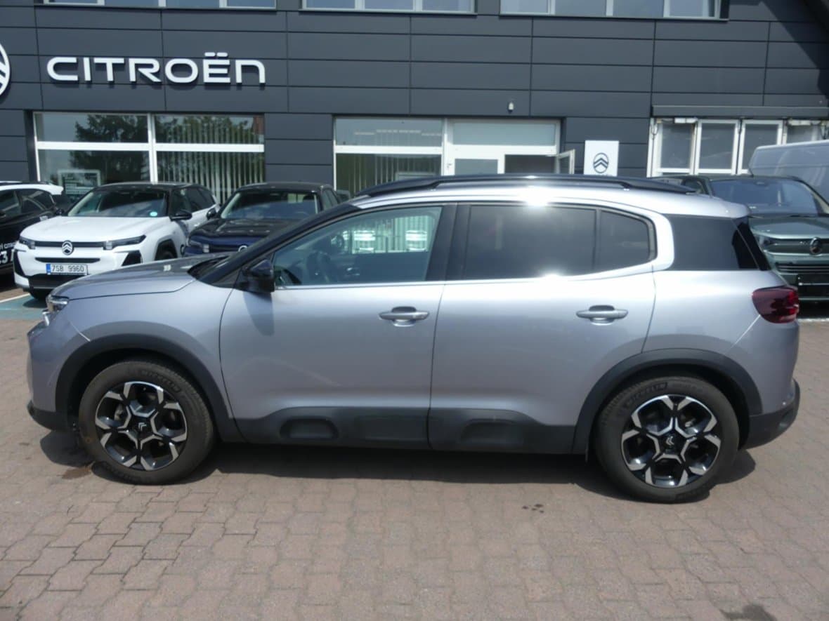 2024 Citroen C5 - 8