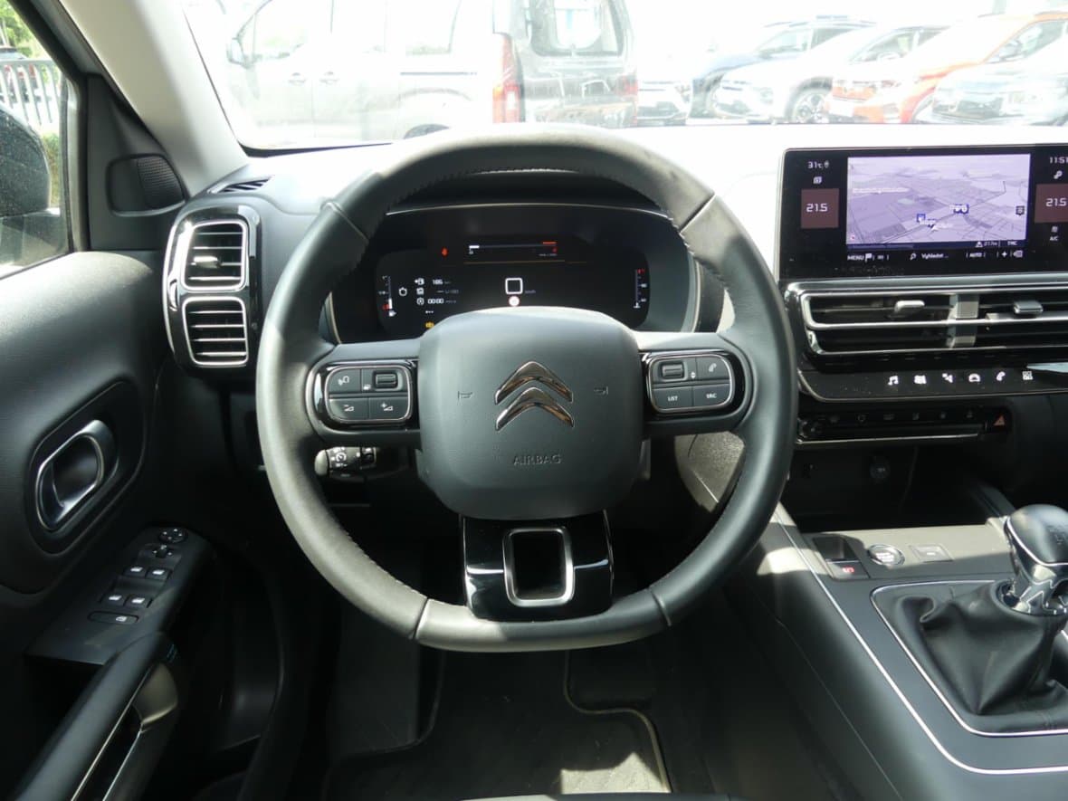 2024 Citroen C5 - 12