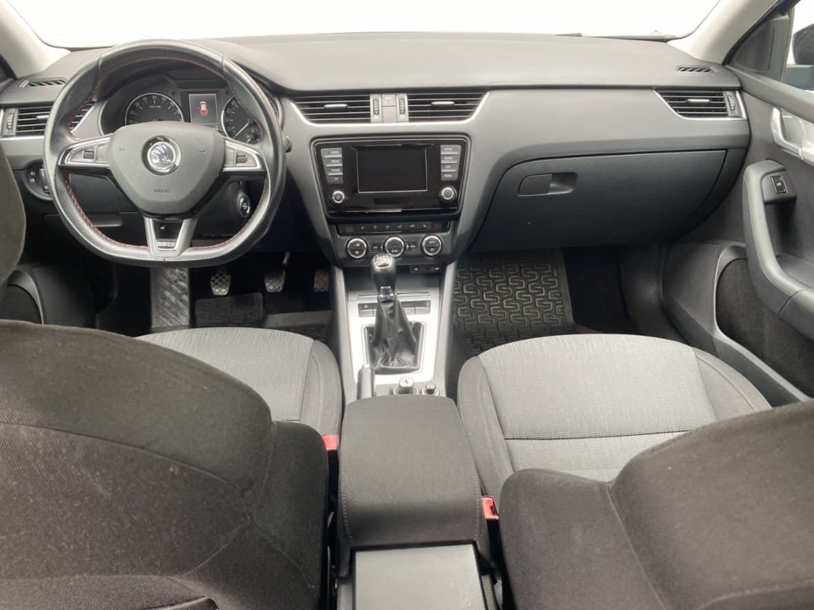 2013 Škoda OCTAVIA - 8