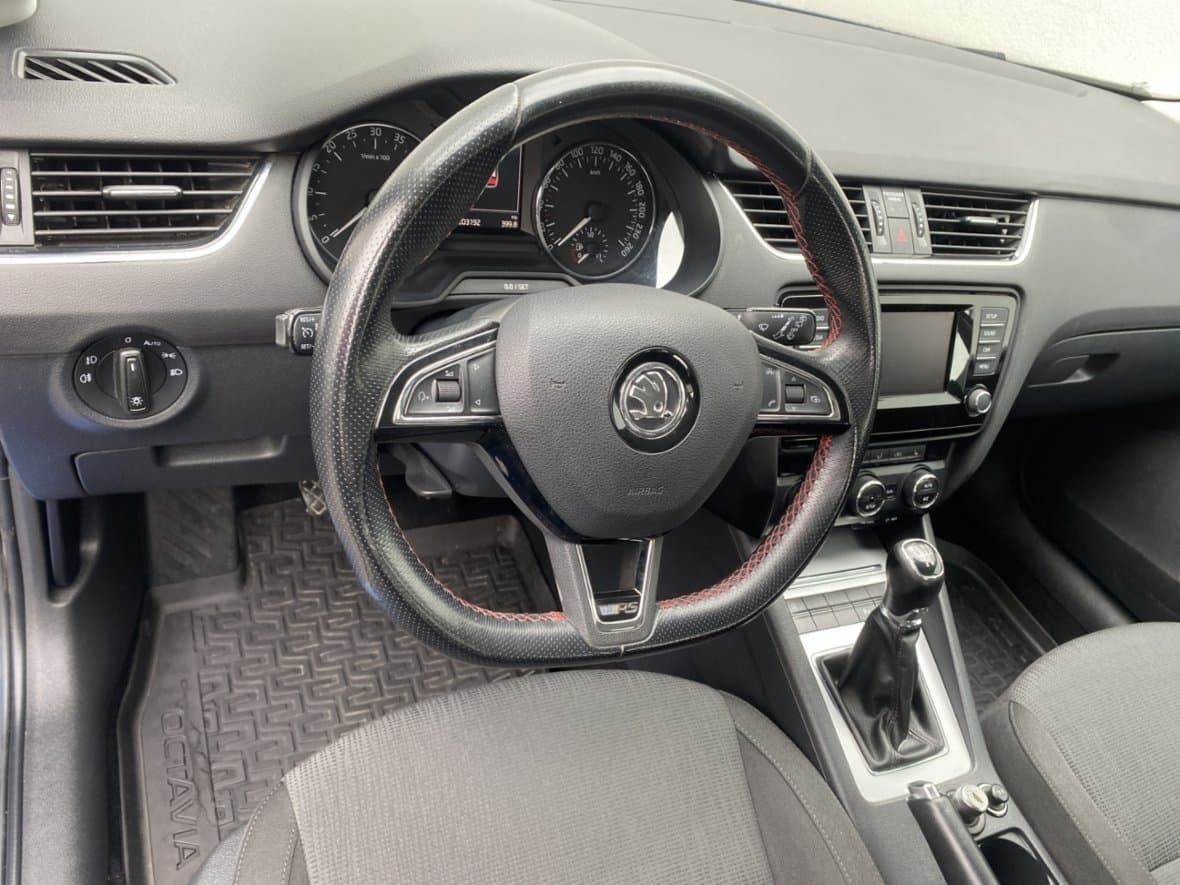 2013 Škoda OCTAVIA - 12