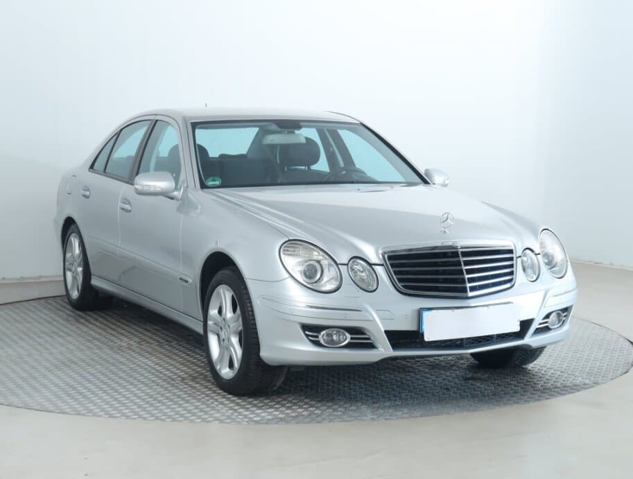 2007 Mercedes-Benz E-CLASS