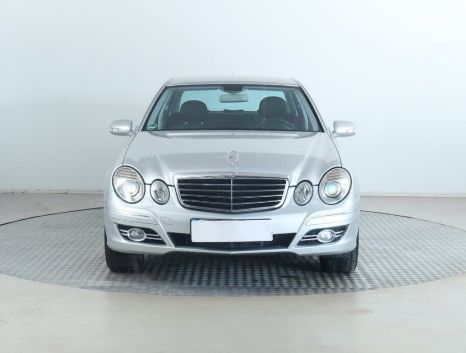 2007 Mercedes-Benz E-CLASS - 2